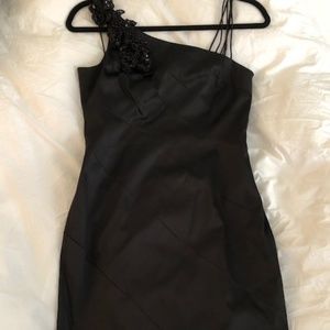 Black Jones New York Cocktail Dress Size 4